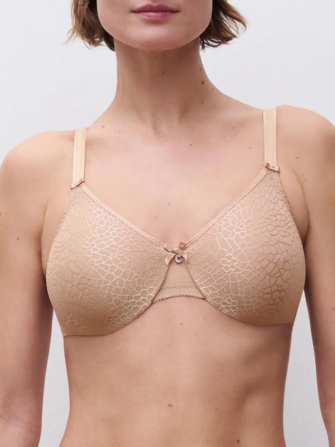 Chantelle C Magnifique Nude Bügel BH