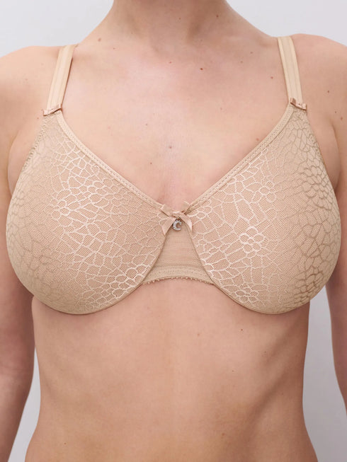 Chantelle C Magnifique Nude Bügel BH