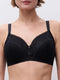 Chantelle Day To Night Schwarz Bügel BH