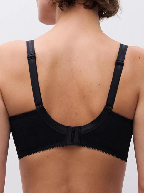 Chantelle Day To Night Schwarz Bügel BH