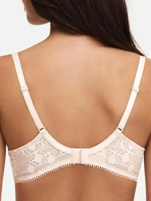 Chantelle Day To Night Beige Dore T-Shirt BH