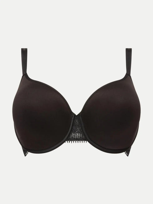 Chantelle Day To Night Schwarz T-Shirt BH
