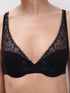 Chantelle Day To Night Schwarz Spacer BH