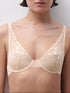 Chantelle Day To Night Beige Dore Spacer BH
