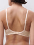 Chantelle Day To Night Beige Dore Spacer BH