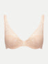Chantelle Day To Night Beige Dore Spacer BH