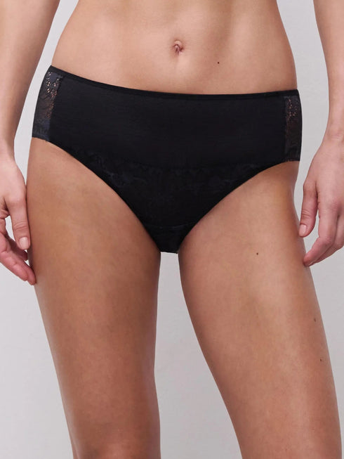 Chantelle Day To Night Schwarz Slip