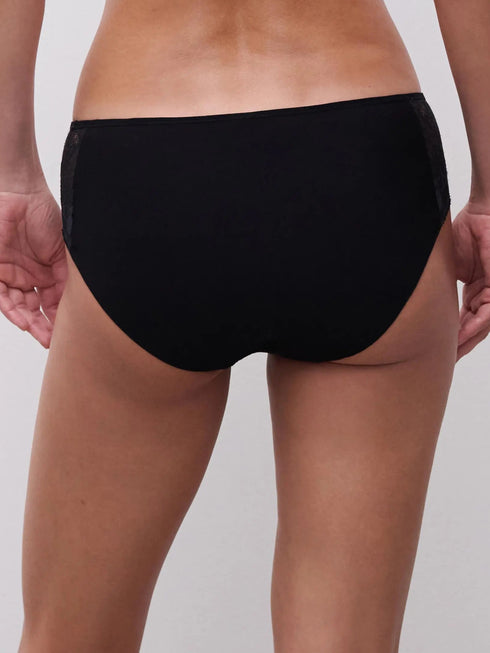 Chantelle Day To Night Schwarz Slip