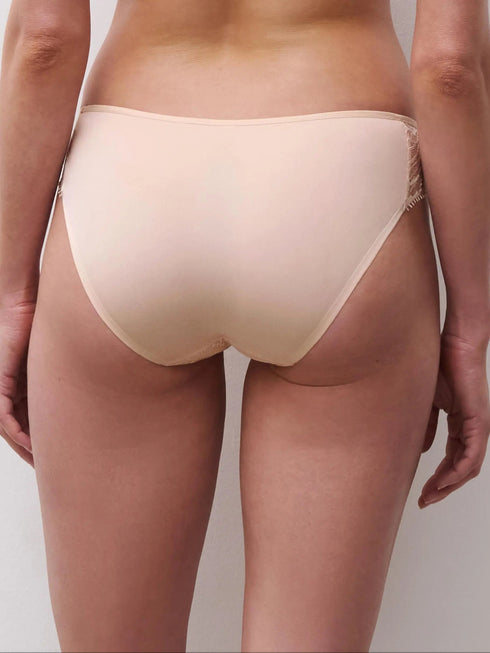 Chantelle Day To Night Beige Dore Slip