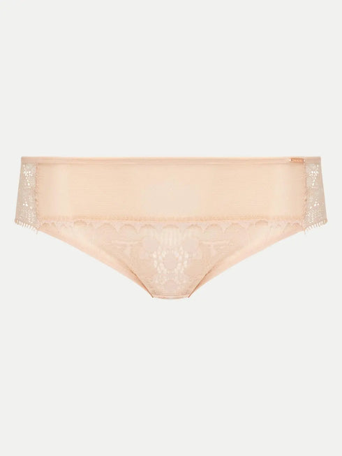 Chantelle Day To Night Beige Dore Slip