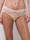Chantelle Day To Night Beige Dore Shorty