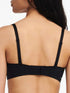 Chantelle Essentiall Schwarz Bandeau BH