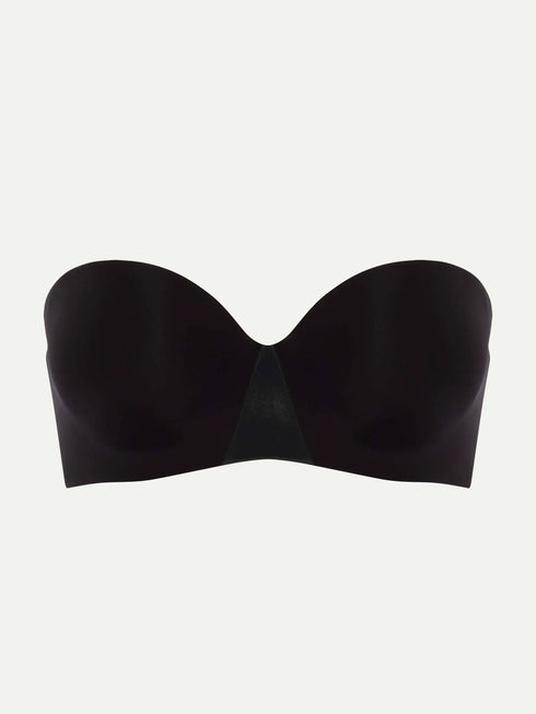 Chantelle Essentiall Schwarz Bandeau BH