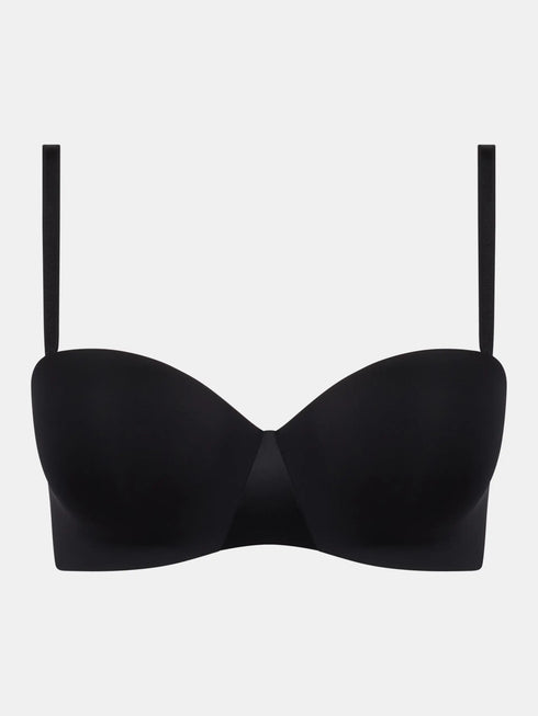 Chantelle Essentiall Schwarz Bandeau BH
