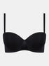 Chantelle Essentiall Schwarz Bandeau BH