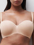 Chantelle Essentiall Beige Dore Bandeau BH