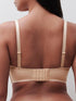 Chantelle Essentiall Beige Dore Bandeau BH