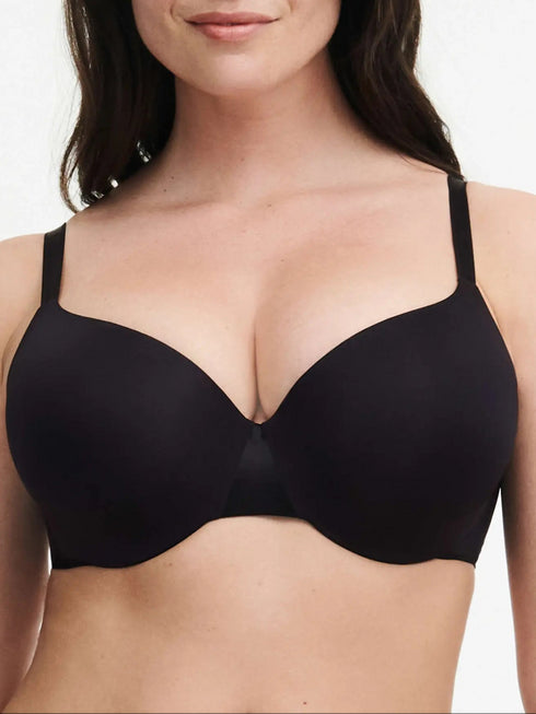 Chantelle Essentiall Schwarz T-Shirt BH