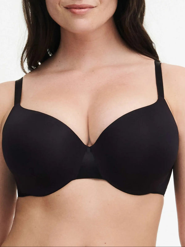 Chantelle Essentiall Schwarz T-Shirt BH