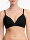 Chantelle Essentiall Schwarz Bügelloser BH