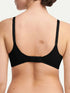 Chantelle Essentiall Schwarz Bügelloser BH