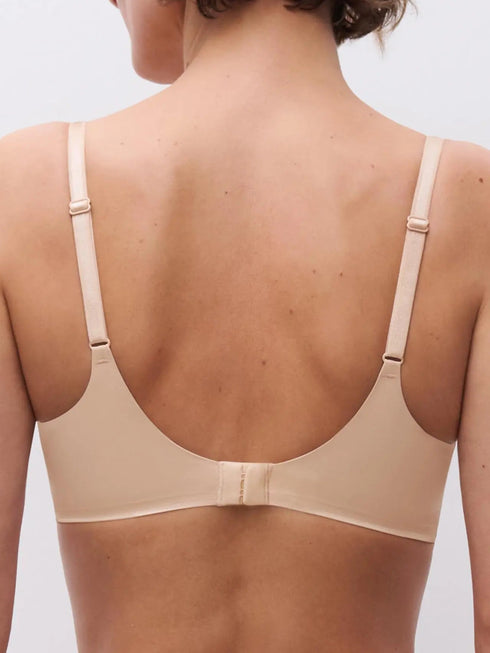 Chantelle Essentiall Beige Dore Bügelloser BH