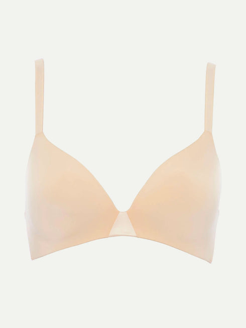 Chantelle Essentiall Beige Dore Bügelloser BH