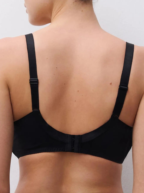 Chantelle Every Curve Schwarz Bügel BH