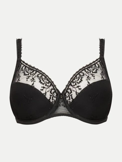 Chantelle Every Curve Schwarz Bügel BH