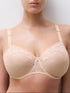 Chantelle Every Curve Beige Dore Bügel BH