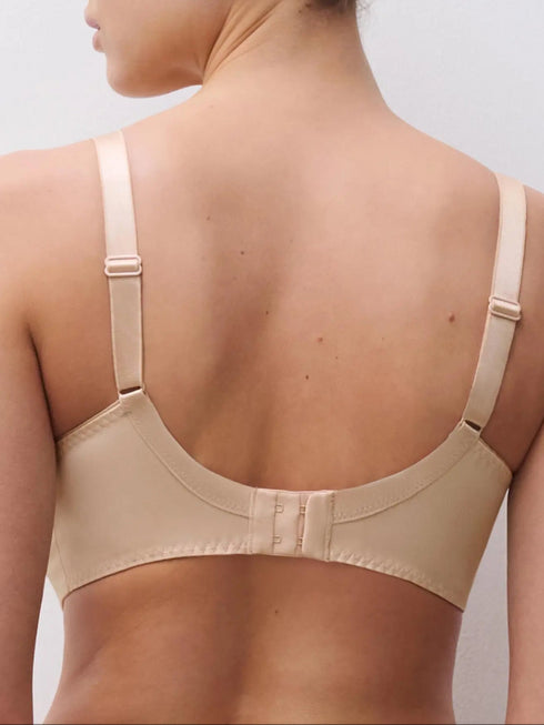 Chantelle Every Curve Beige Dore Bügel BH