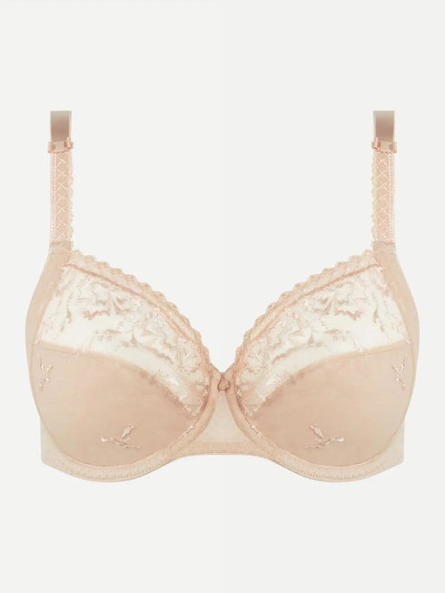 Chantelle Every Curve Beige Dore Bügel BH