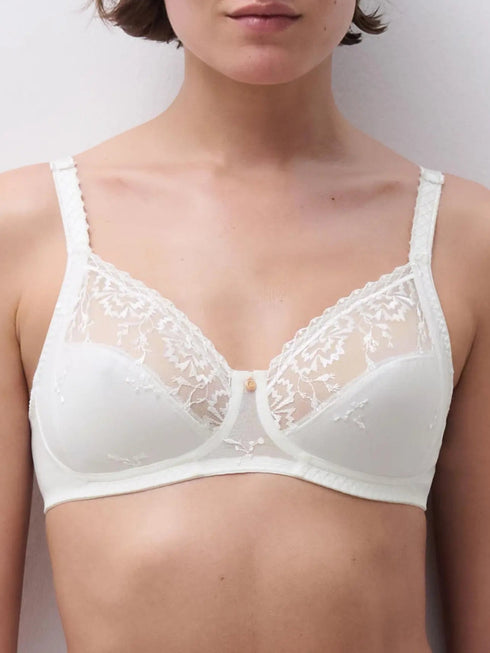 Chantelle Every Curve Milk Bügelloser BH