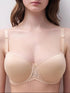 Chantelle Every Curve Beige Dore Balconette BH
