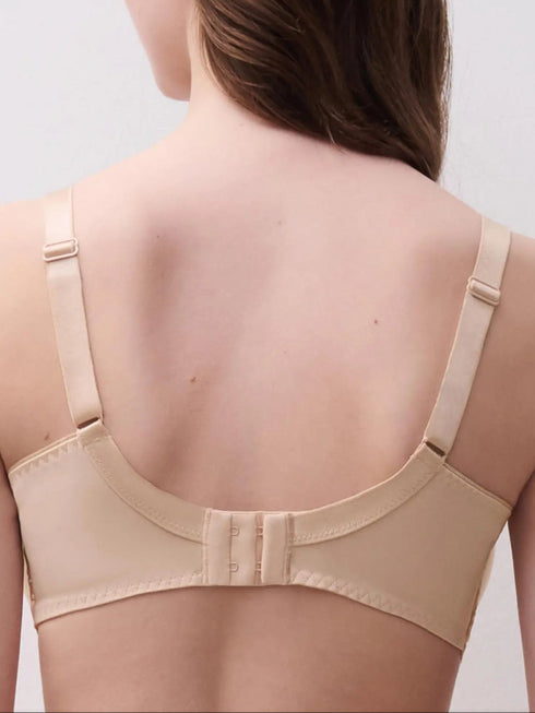 Chantelle Every Curve Beige Dore Balconette BH