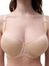 Chantelle Every Curve Beige Dore Balconette BH