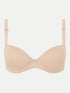 Chantelle Every Curve Beige Dore Balconette BH