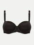 Chantelle Every Curve Schwarz Balconette BH