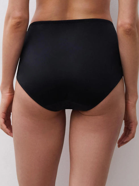 Chantelle Every Curve Schwarz Taillenslip