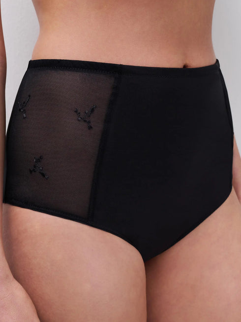 Chantelle Every Curve Schwarz Taillenslip