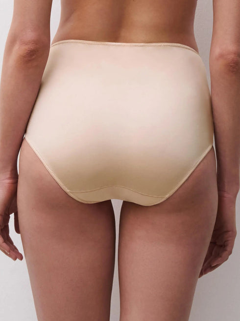 Chantelle Every Curve Beige Dore Taillenslip