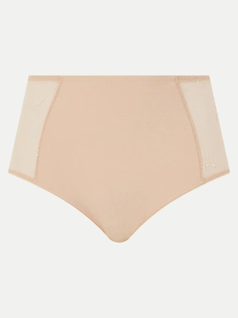 Chantelle Every Curve Beige Dore Taillenslip