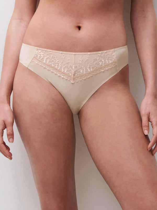 Chantelle Every Curve Beige Dore Slip