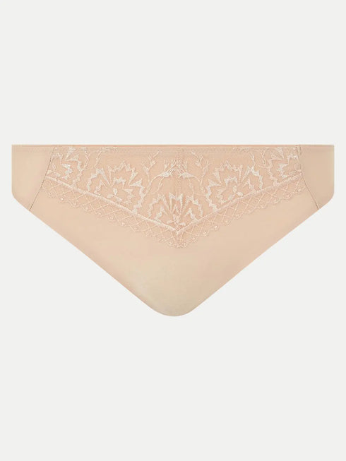 Chantelle Every Curve Beige Dore Slip