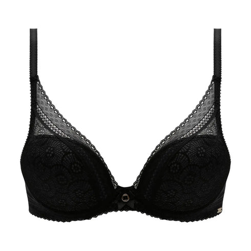 Chantelle Festivite Schwarz T-Shirt BH