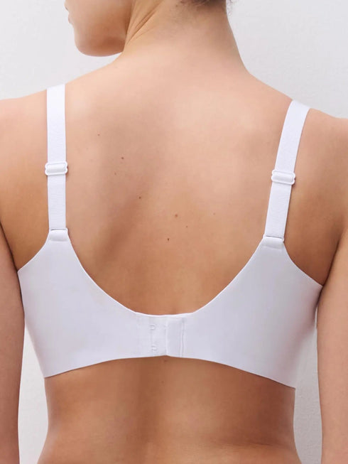 Chantelle Graphic Support Weiß Bügel BH