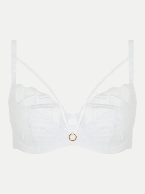 Chantelle Graphic Support Weiß Bügel BH