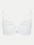 Chantelle Graphic Support Weiß Bügel BH