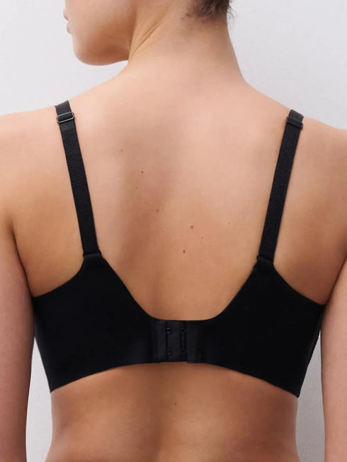 Chantelle Graphic Support Schwarz Bügel BH