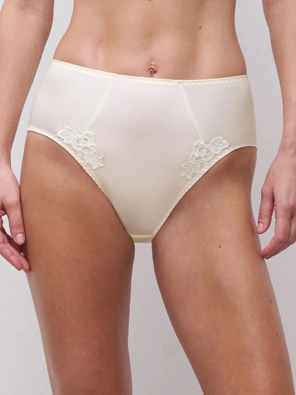 Chantelle Hedona Elfenbein Taillenslip